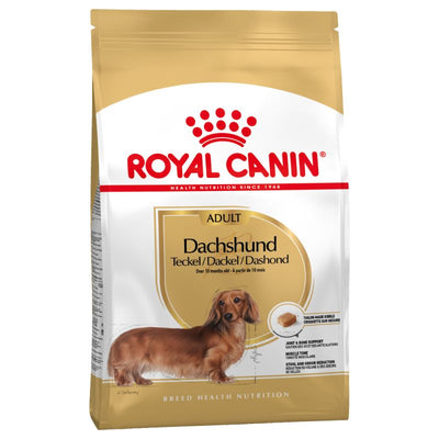 Royal Canin Dachshund Dry Adult Dog Food - Targa Pet Shop