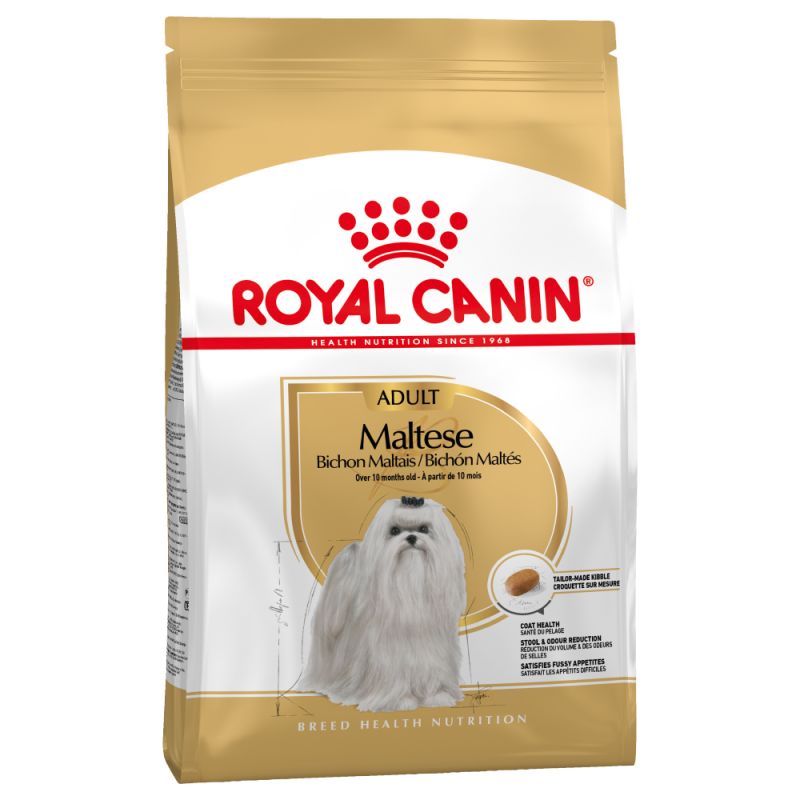 Royal Canin Maltese Dry Adult Dog Food - Targa Pet Shop