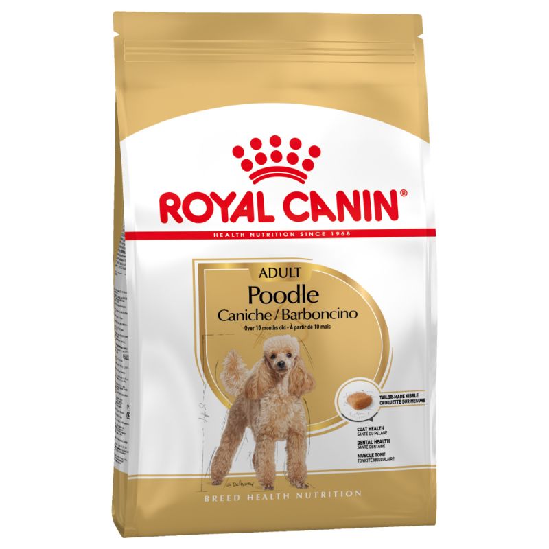 Royal Canin Poodle Dry Adult Dog Food - Targa Pet Shop