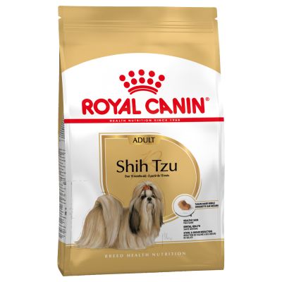 Royal Canin Shih Tzu Dry Adult Dog Food - Targa Pet Shop