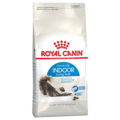 Royal Canin Home Life Indoor Long Hair Adult Cat Food - Targa Pet Shop