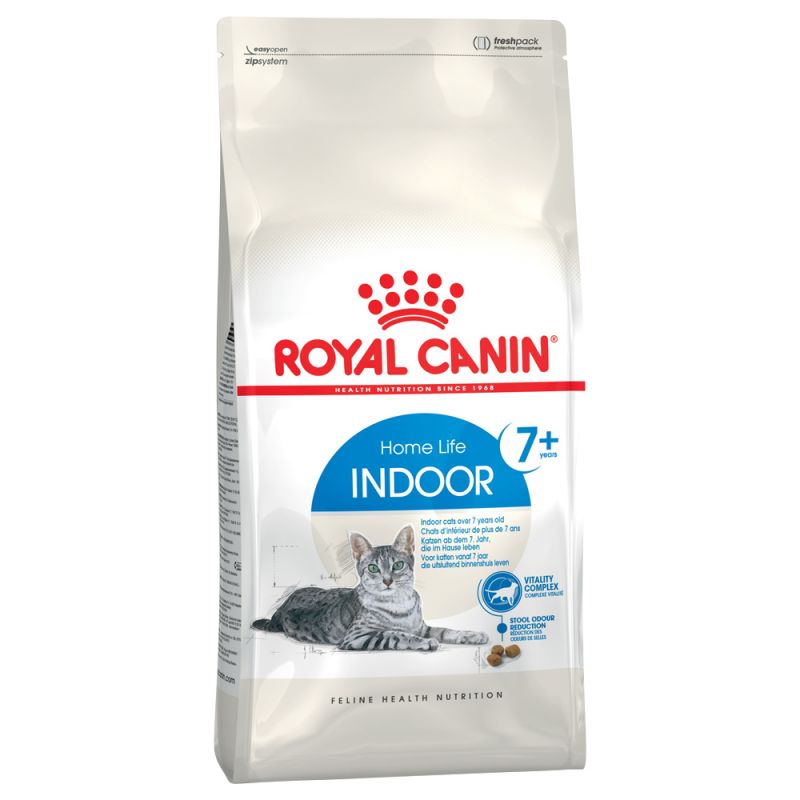 Royal Canin Home Life Indoor 7+ Senior Cat Food - Targa Pet Shop
