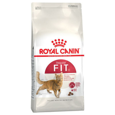 Royal Canin Regular Fit 32 Adult Cat Food - Targa Pet Shop