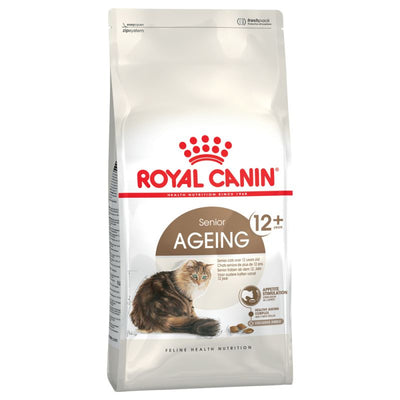 Royal Canin Ageing 12+ Senior Cat Food - Targa Pet Shop