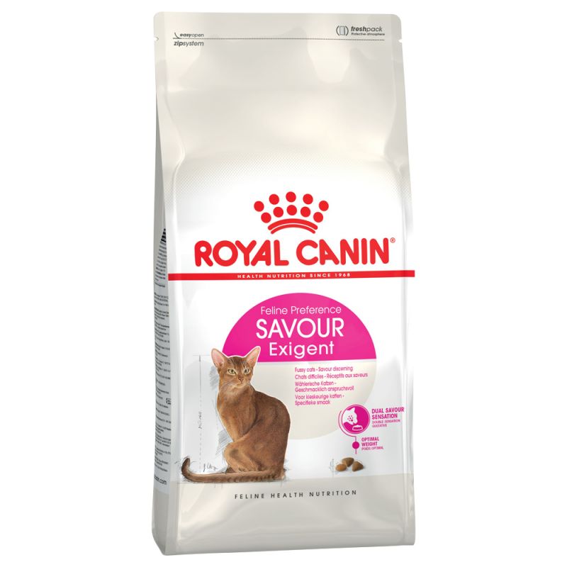 Royal Canin Feline Preference Savour Exigent Adult Cat Food - Targa Pet Shop