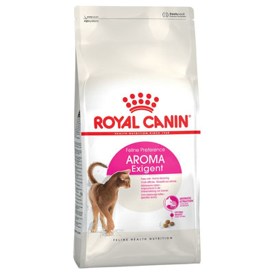 Royal Canin Feline Preference Aroma Exigent Adult Cat Food - Targa Pet Shop