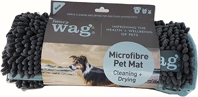 Henry Wag Pet Noodle Mat Medium