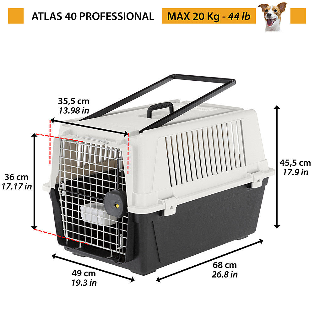 Atlas 40 sale dog crate