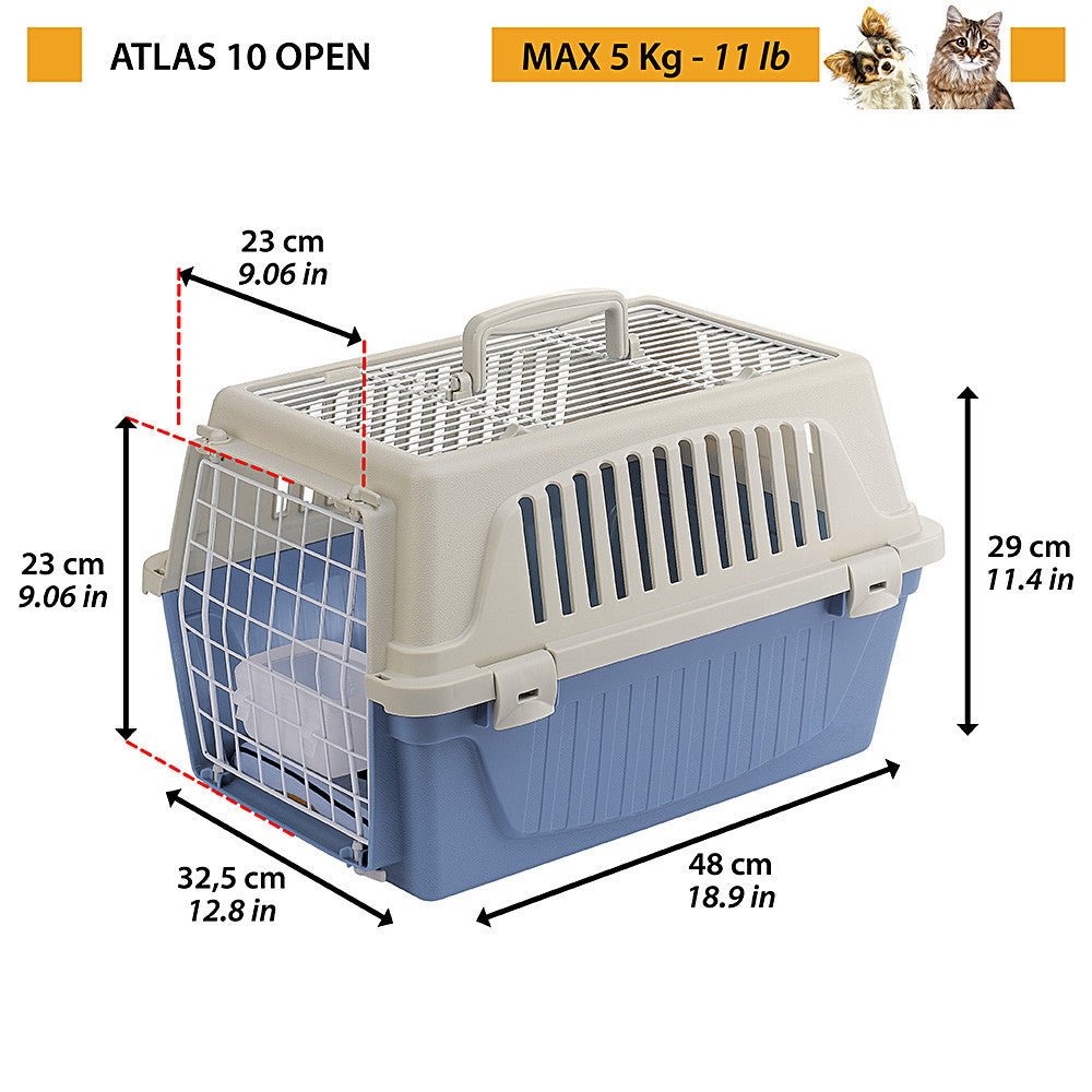 Ferplast Atlas Open - Targa Pet Shop