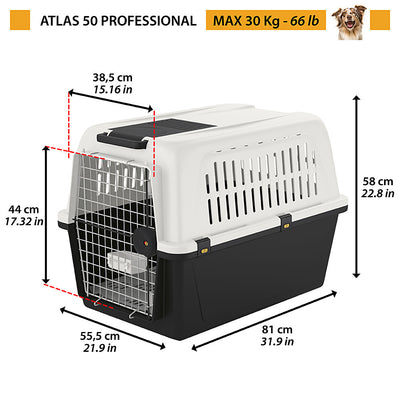 Ferplast Atlas 50 - Targa Pet Shop