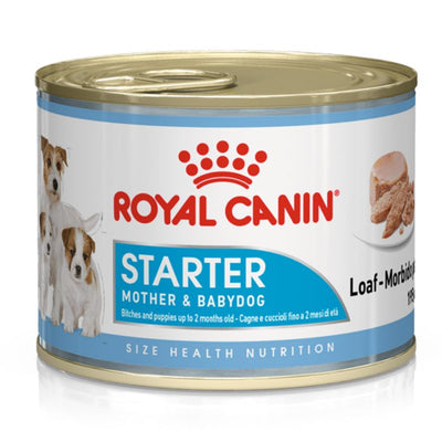 Royal Canin Starter Mousse Mother & Babydog - Targa Pet Shop