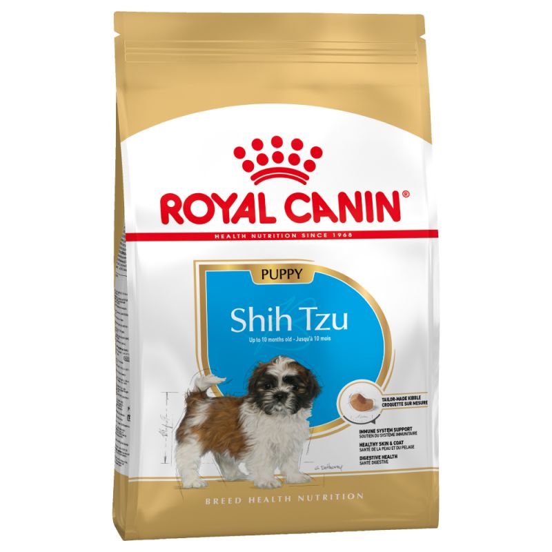 Royal Canin Shih Tzu Dry Puppy Food - Targa Pet Shop