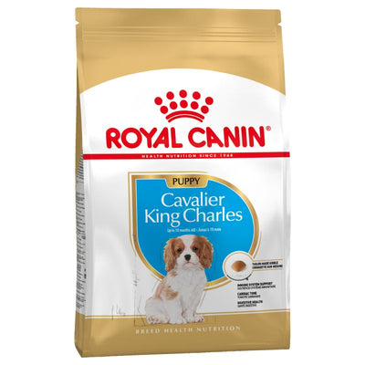 Royal Canin Cavalier King Charles Dry Puppy Food - Targa Pet Shop