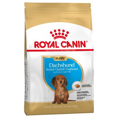 Royal Canin Dachshund Puppy Food - Targa Pet Shop