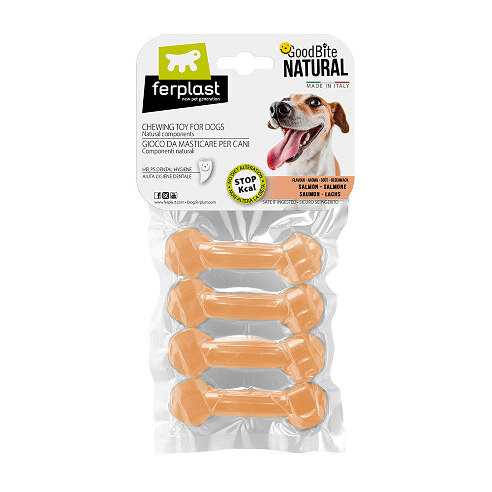 Ferplast Natural Salmon Bone - Targa Pet Shop