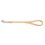 Dingo Leather Short Leash