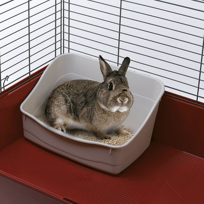 Ferplast Rabbit Toilet L305 - Targa Pet Shop