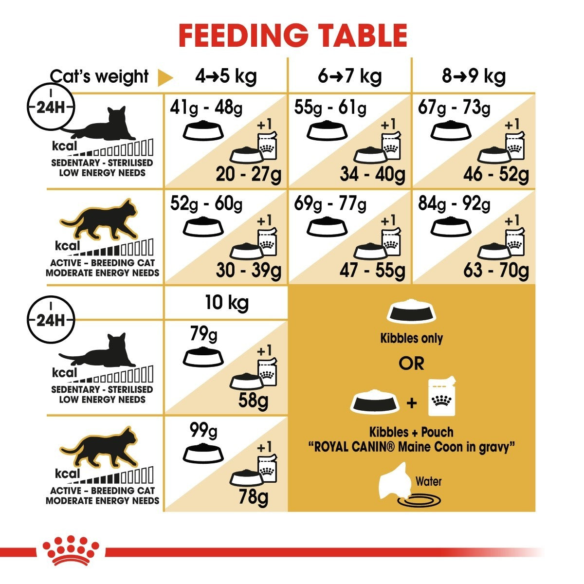Royal Canin Maine Coon Adult Cat Food - Targa Pet Shop