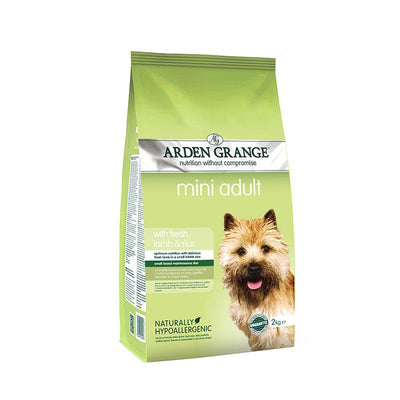 Arden Grange Mini Adult Lamb & Rice - Targa Pet Shop