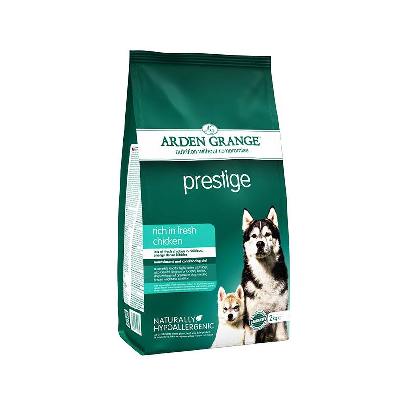 Arden Grange Prestige: Rich in Fresh Chicken - Targa Pet Shop