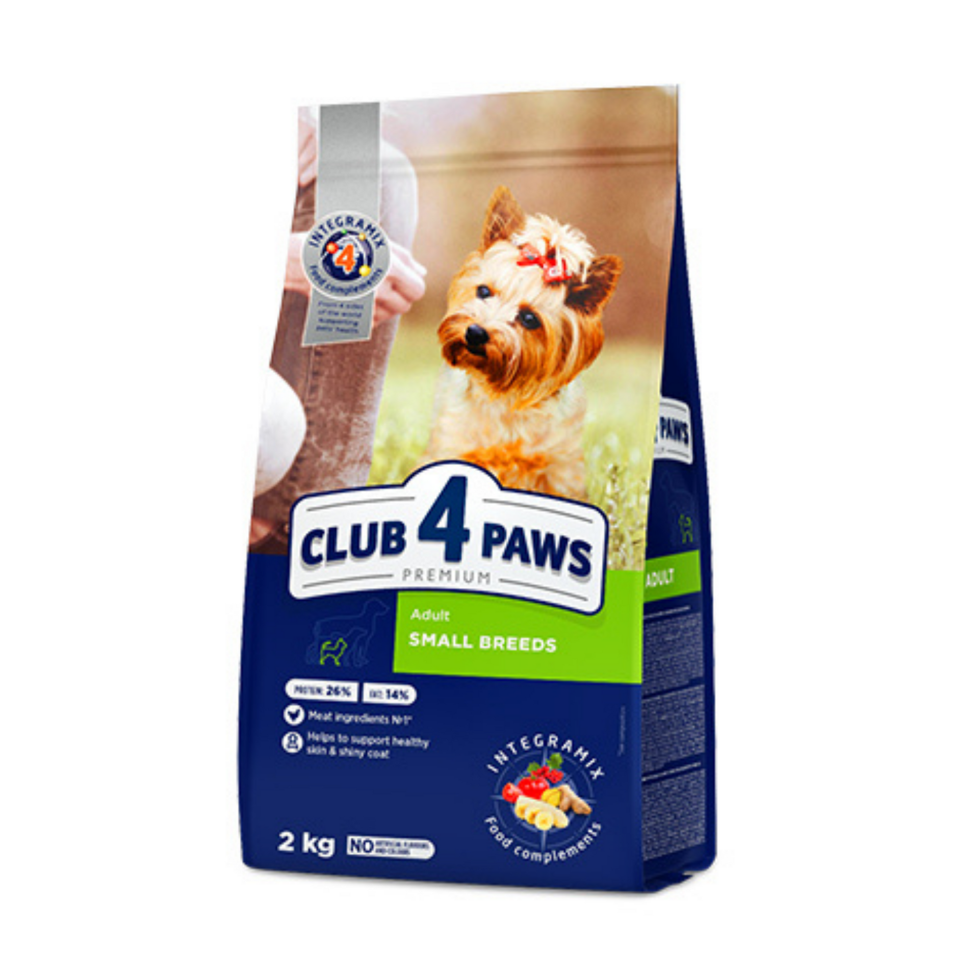 Four paws dog discount food