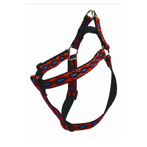 ‘Chaba’ Adjustable Harness Rhomb - Targa Pet Shop
