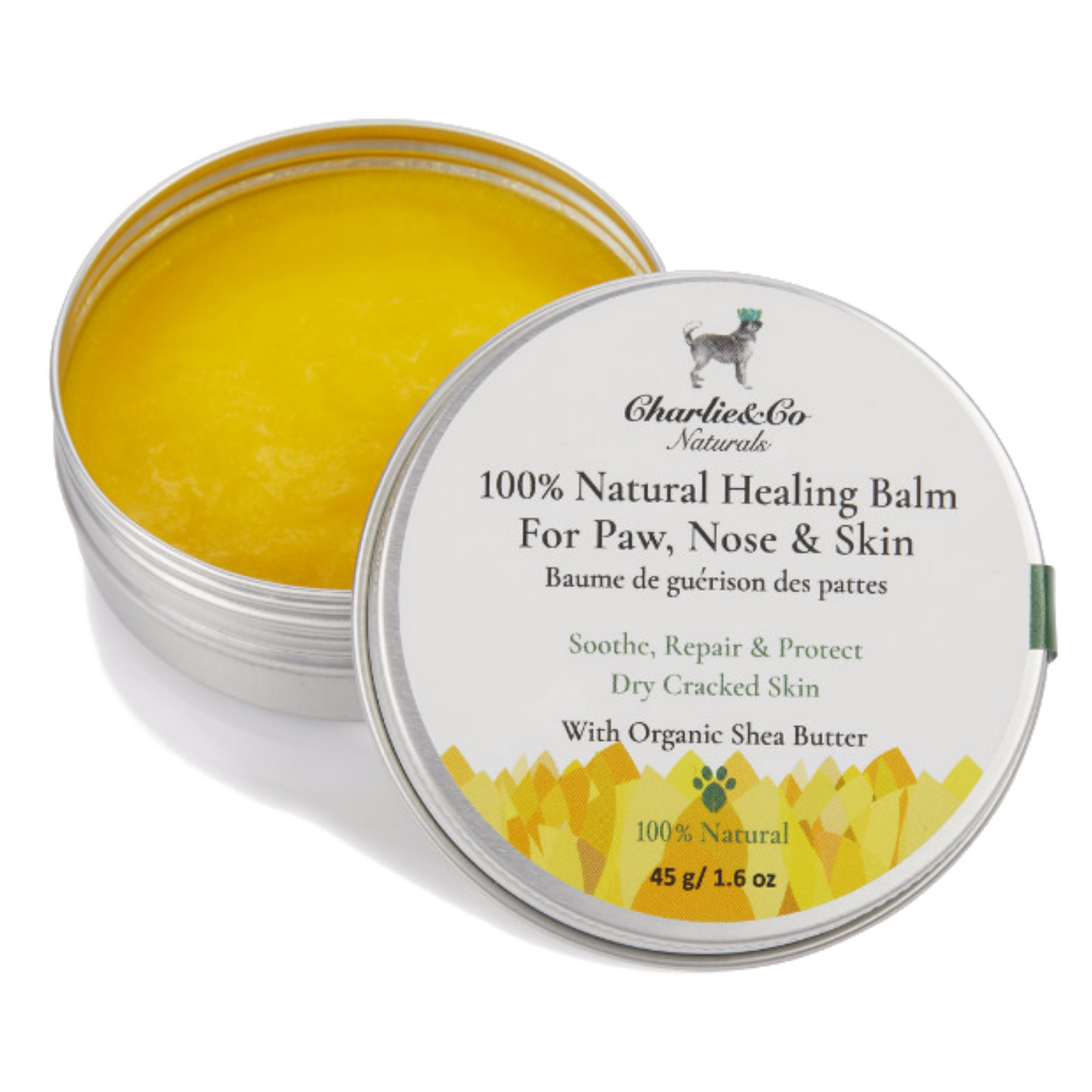 Charlie&Co Naturals Healing Balm