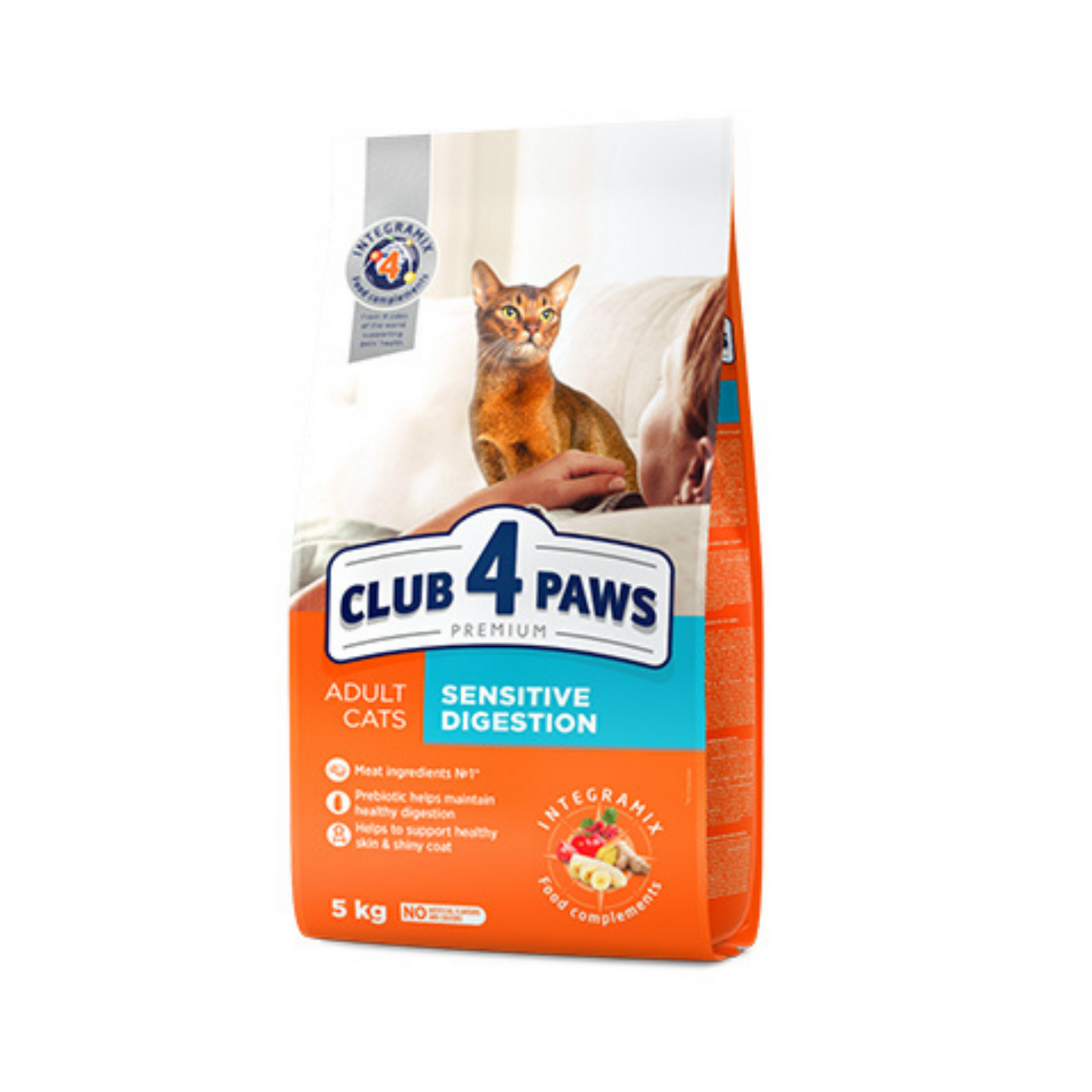 Club 4 Paws Premium Sensitive Digestion