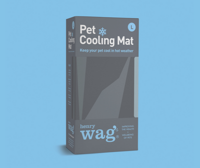 Henry Wag Cooling Mats