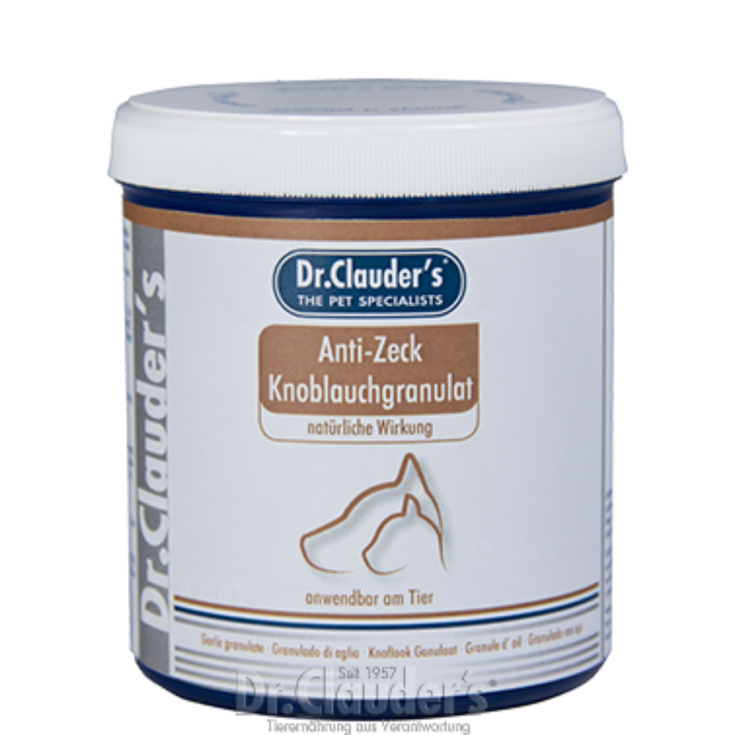 Dr. Clauder's Garlic Granulate