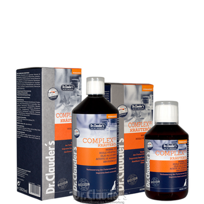 Dr. Clauder’s Intestinal Complex20 – Herbal Oil