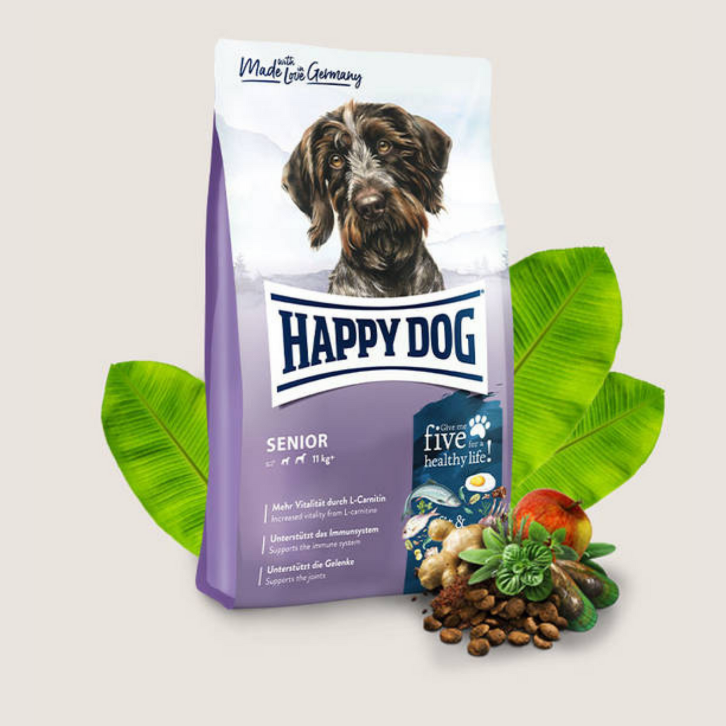 Happy Dog Fit & Vital Senior - Targa Pet Shop