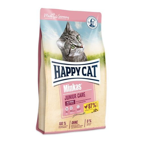 Happy Cat Minkas Junior Care - Targa Pet Shop