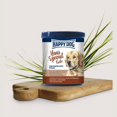 Happy Dog Hair Special