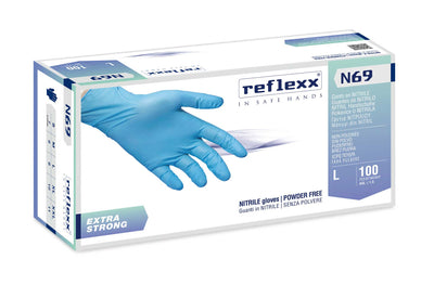 Reflexx N69 Gloves