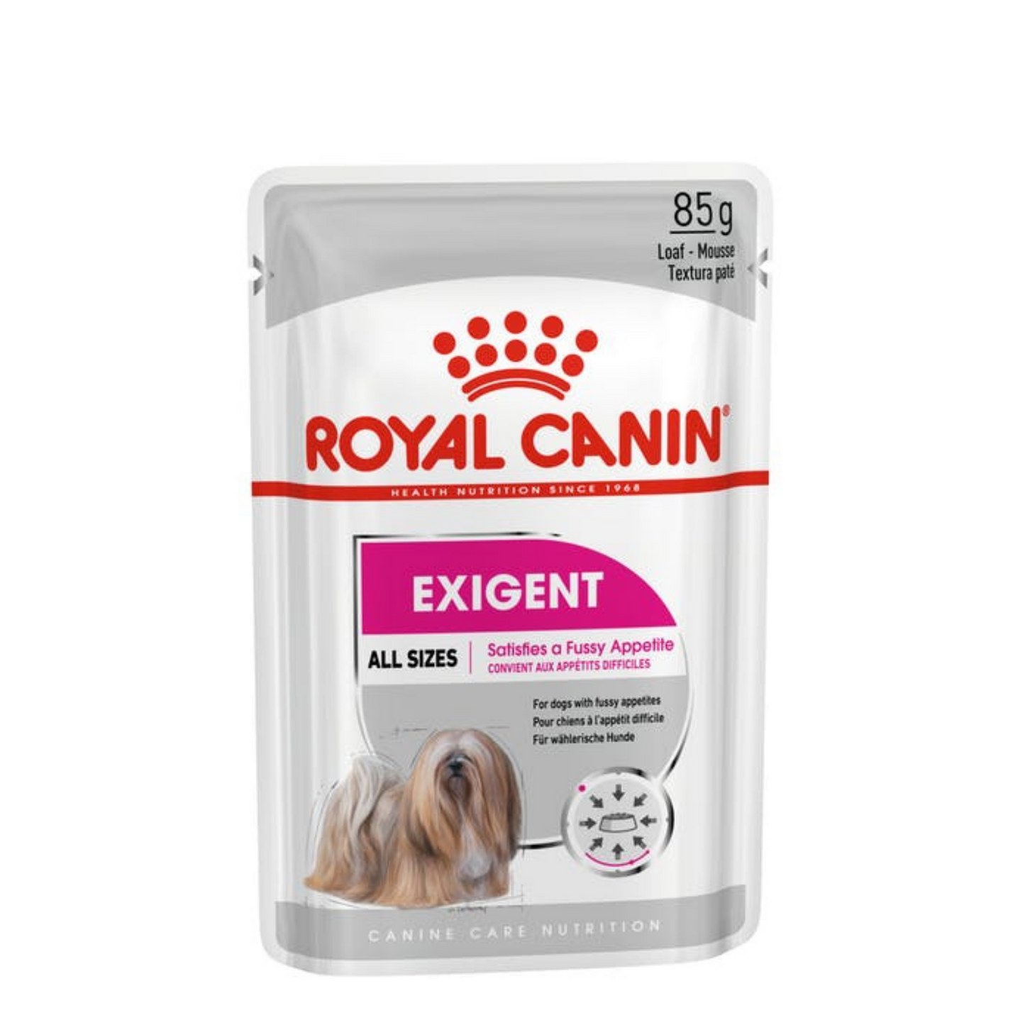 Royal Canin Exigent Wet Food