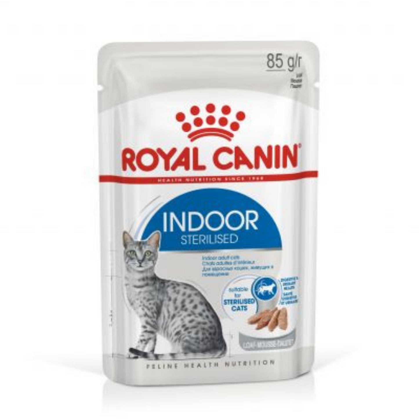 Royal Canin Indoor Sterlised Loaf