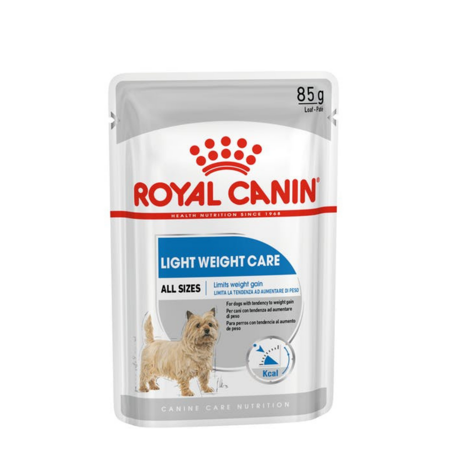 Royal Canin Light Weight Care Pouches