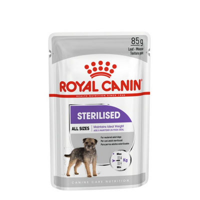 Royal Canin Sterilised Wet Food