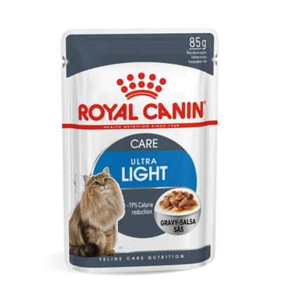 Royal Canin Cat Ultra Light Gravy