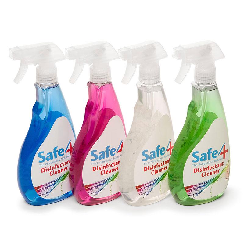 Safe4: Disinfectant Cleaner - Targa Pet Shop