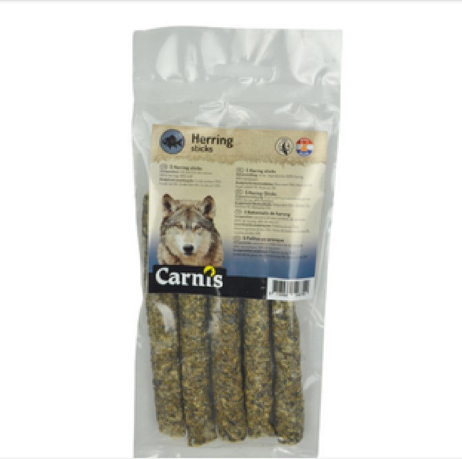 Carnis Herring Sticks 5 pieces