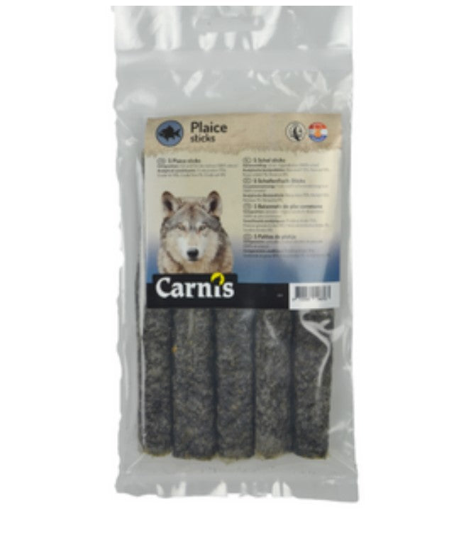 Carnis Plaice Sticks 5 pieces