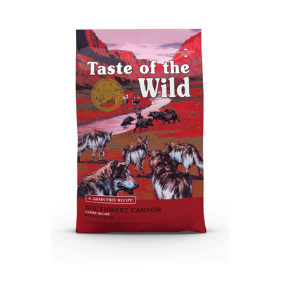 Taste of the Wild South West Wild Boar - Targa Pet Shop