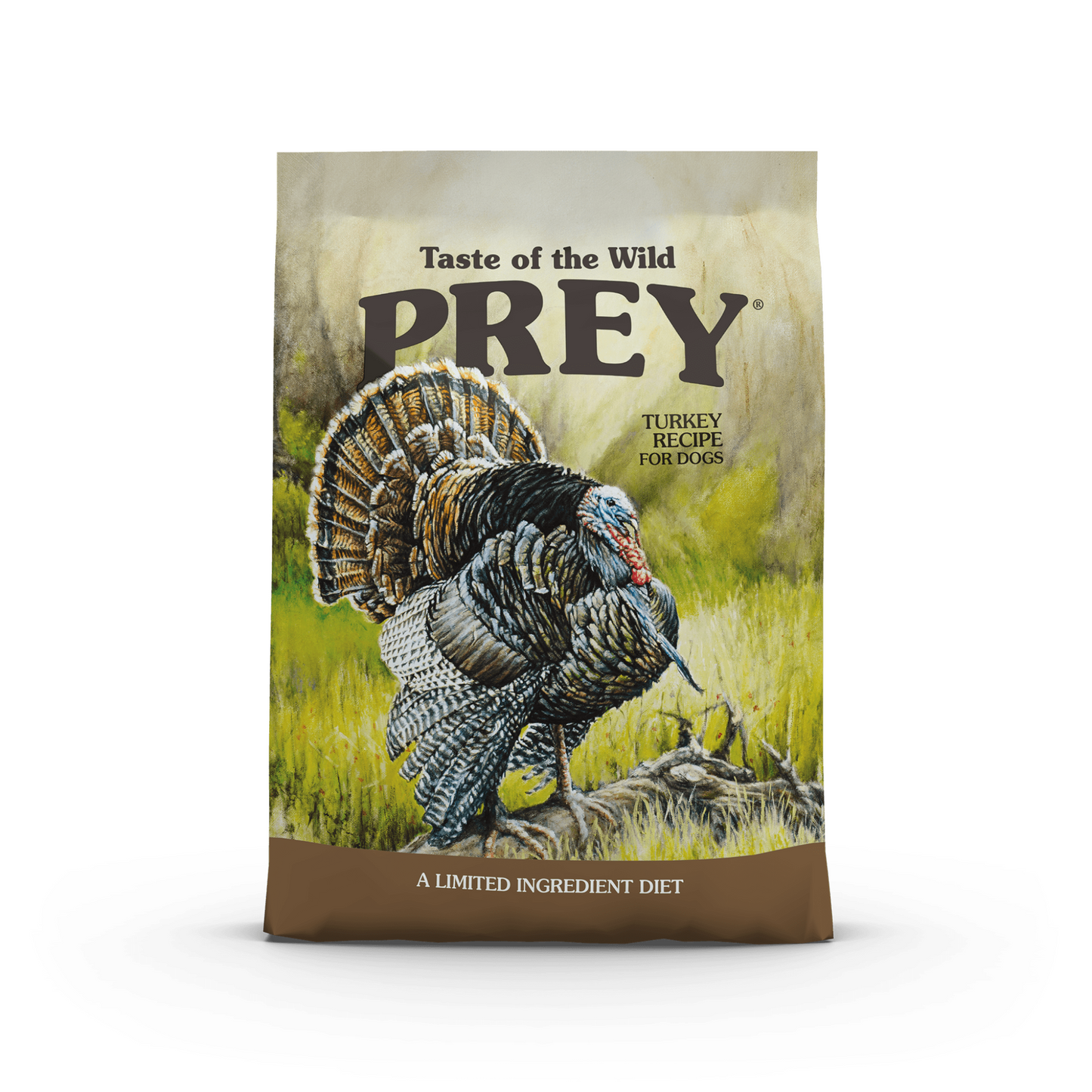 Taste of the Wild Prey Turkey