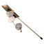 Dingo Glamour Cat Fishing Rod With Pompoms