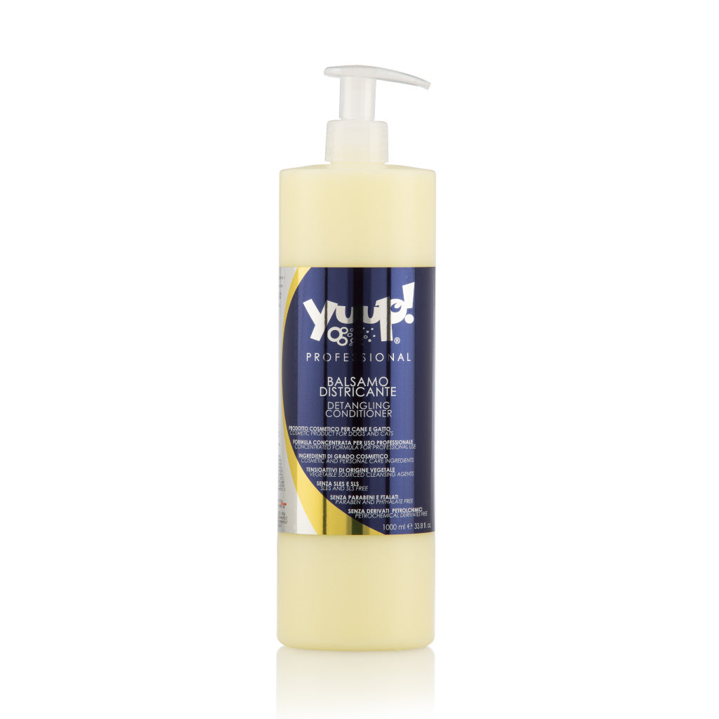 Yuup! Detangling Conditioner