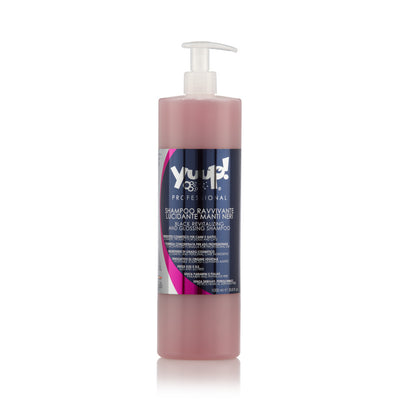 Yuup! Black Revitalising and Glossing Shampoo
