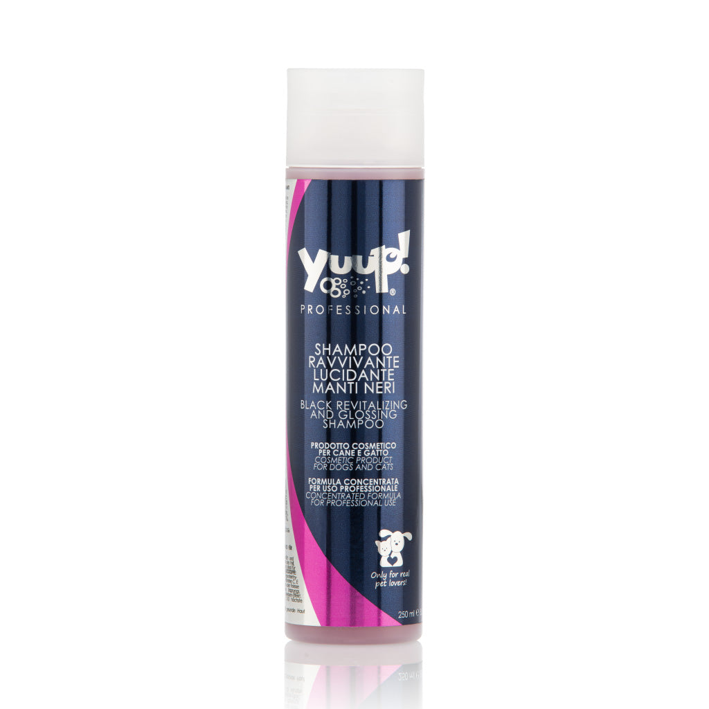 Yuup! Black Revitalising and Glossing Shampoo