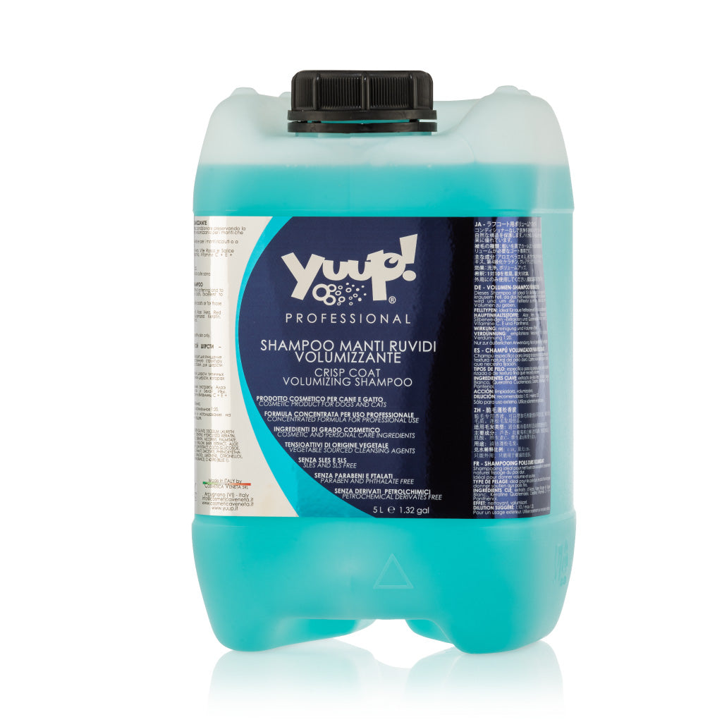 Yuup! Crisp Coat Volumizing Shampoo